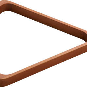 Wooden Triangle Rack - Honey Wooden Triangle Rack - Honey